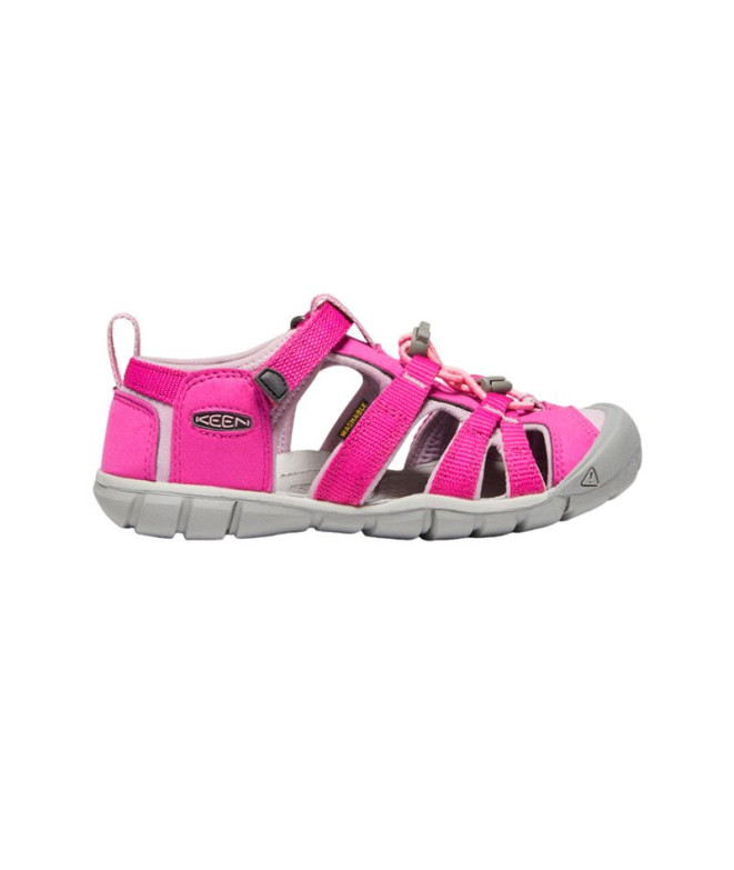Sandalias Keen Seacamp II Cnx Very Berry/Dawn...