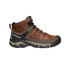 Botas de Montaña Keen Targhee III Mid Waterproof Chestnut/Mulch Hombre
