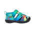 Sandalias Keen Seacamp II Cnx Vivid Blue/Original Tie Dye Bebés