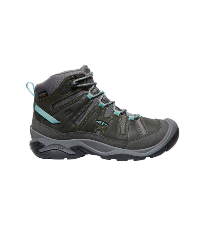Botas de Montaña Keen Circadia Mid Waterproof...