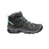 Botas de Montaña Keen Circadia Mid Waterproof Steel Grey/Cloud Blue Mujer