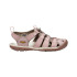 Sandalias de Montaña Keen Clearwater Cnx Timberwolf/Fawn Mujer