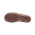 Sandalias de Montaña Keen Clearwater Cnx Timberwolf/Fawn Mujer