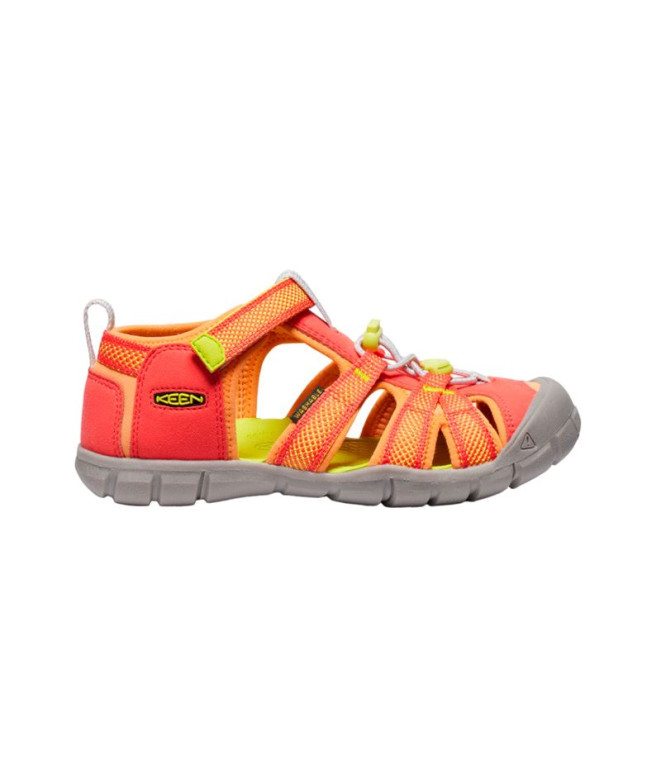 Sandalias Keen Seacamp II Cnx Cayenne/Evening...