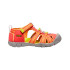 Sandalias Keen Seacamp II Cnx Cayenne/Evening Primrose Infantil