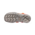 Sandalias Keen Seacamp II Cnx Cayenne/Evening Primrose Infantil