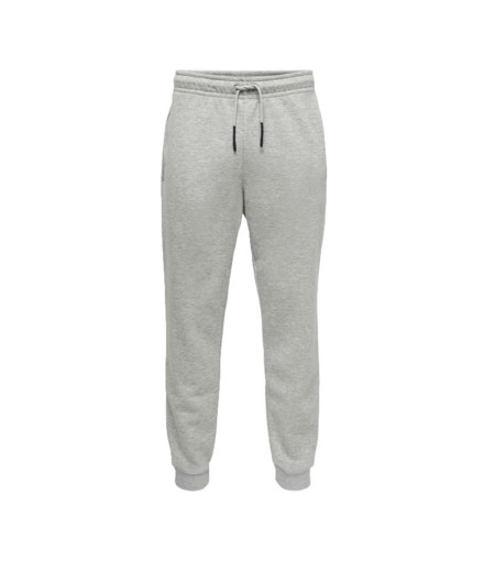 Pantalón Only & Sons ceres Light Grey Melange Hombre