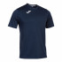 Camiseta Manga Corta Joma Combi Hombre Marino Oscuro