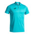 Polo Manga Corta Joma Hobby Hombre Turquesa Flúor