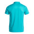 Polo Manga Corta Joma Hobby Hombre Turquesa Flúor