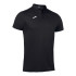Polo Manga Corta Joma Hobby Hombre Negro