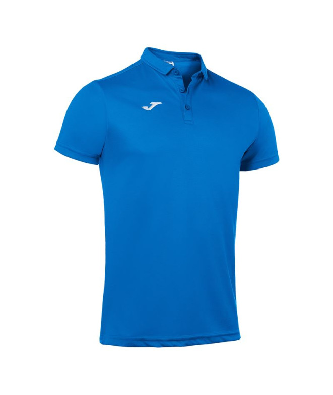 Polo Manga Corta Joma Hobby Hombre Royal