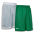 Short Basket Reversible Joma Rookie Hombre Verde-Blanco