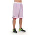 Short Basket Reversible Joma Rookie Hombre Rojo-Blanco