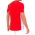 Camiseta Joma Cosenza Hombre Rojo-Blanco