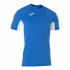 Camiseta Joma Cosenza Hombre Royal-Blanco