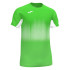 Camiseta de Fútbol Joma Elite VII Hombre / Niño Verde Fluor-Blanco Hombre