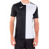 Camiseta Joma City Hombre / Niño Negro-Blanco