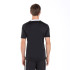 Camiseta Joma City Hombre / Niño Negro-Blanco