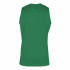 Camiseta Joma Cancha III Hombre / Niño Verde-Blanco
