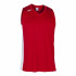 Camiseta Joma Cancha III Hombre / Niño Rojo-Blanco