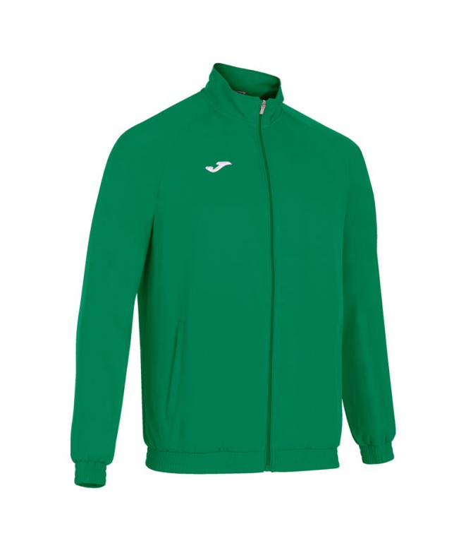 Chaqueta Joma Microfibra Combi Hombre / Niño Verde