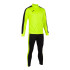 Chandal Joma Academy III Hombre / Niño Amarillo Fluor-Negro