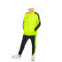 Chandal Joma Academy III Hombre / Niño Amarillo Fluor-Negro