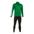 Chandal Joma Academy III Hombre / Niño Verde-Negro