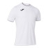 Camiseta Joma Campus III Hombre / Niño Blanco