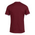 Camiseta Joma Campus III Hombre / Niño Burdeos