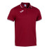 Polo Joma Campus III Hombre / Niño Burdeos