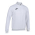 Sudadera Joma 1/2 Cremallera Campus III Hombre / Niño Blanco