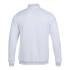 Sudadera Joma 1/2 Cremallera Campus III Hombre / Niño Blanco