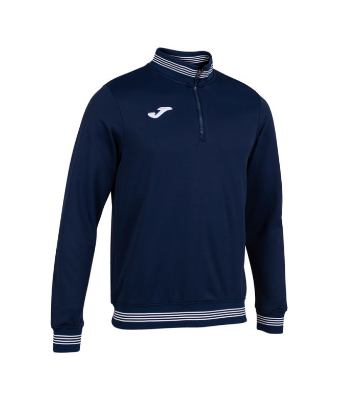 Sudadera Joma 1/2 Cremallera Campus III Hombre...