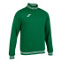 Sudadera Joma 1/2 Cremallera Campus III Hombre / Niño Verde