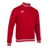 Sudadera Joma 1/2 Cremallera Campus III Hombre / Niño Rojo