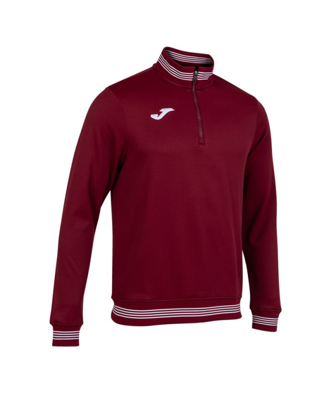 Sudadera Joma 1/2 Cremallera Campus III Hombre...