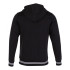 Chaqueta Joma Capucha Campus III Hombre / Niño Negro