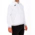 Chaqueta Joma Capucha Campus III Hombre / Niño Blanco