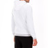 Chaqueta Joma Capucha Campus III Hombre / Niño Blanco