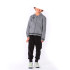 Chaqueta Joma Capucha Campus III Hombre / Niño Melange