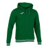 Chaqueta Joma Capucha Campus III Hombre / Niño Verde