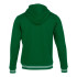 Chaqueta Joma Capucha Campus III Hombre / Niño Verde