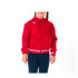 Chaqueta Joma Capucha Campus III Hombre / Niño Rojo