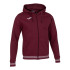 Chaqueta Joma Capucha Campus III Hombre / Niño Burdeos
