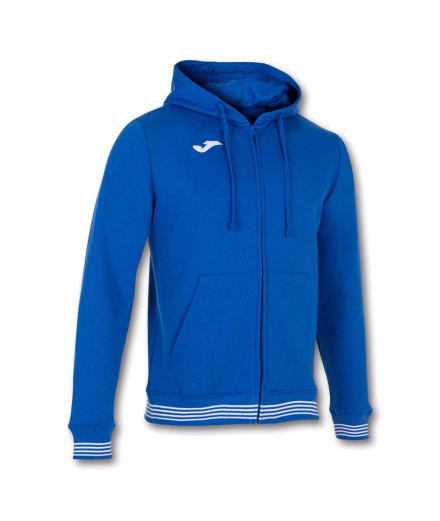 Chaqueta Joma Capucha Campus III Hombre / Niño Royal
