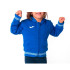Chaqueta Joma Capucha Campus III Hombre / Niño Royal