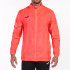 Cortavientos Joma Elite VII Hombre / Niño Coral Fluor