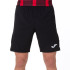 Short de FútbolEurocopa II Hombre Negro